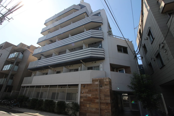 外観写真 B CITY APARTMENT SHINAGAWA W