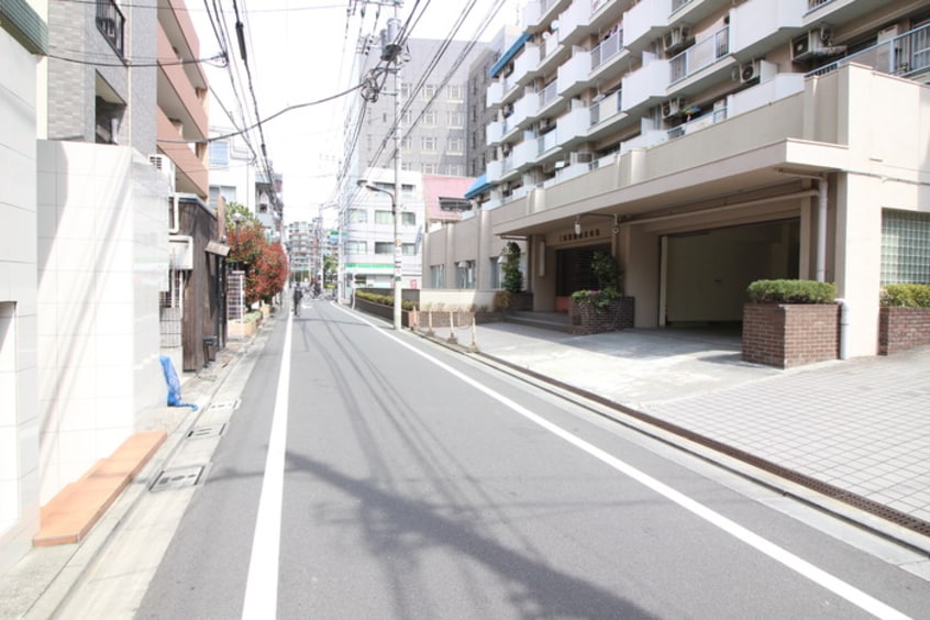 周辺環境 三信マンション