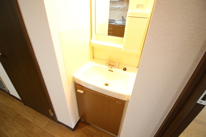 洗面 三信マンション