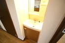 洗面 三信マンション
