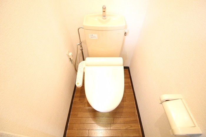 トイレ 三信マンション