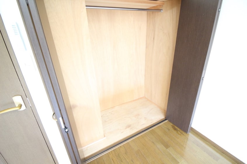 収納 三信マンション