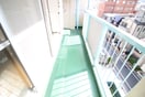 ベランダ・バルコニー 三信マンション