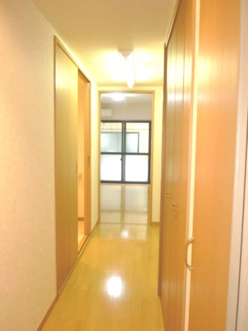 内観写真 オンワード谷塚