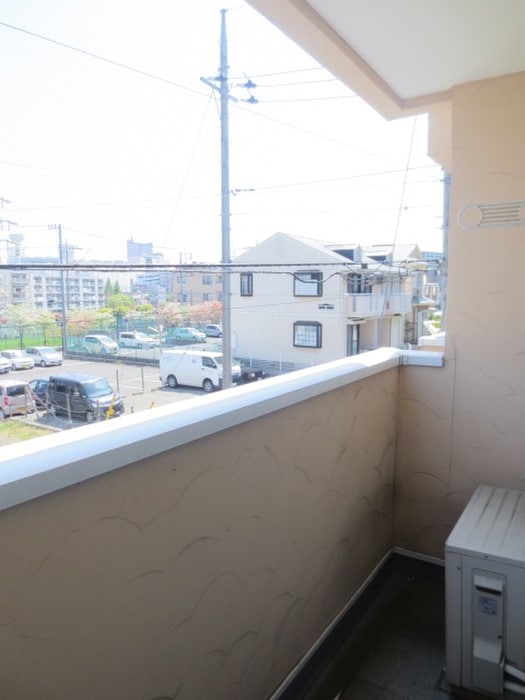 ベランダ・バルコニー オルテンシア