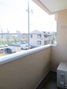 ベランダ・バルコニー オルテンシア