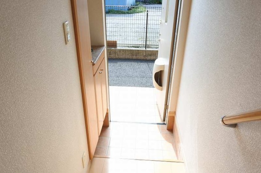 玄関 エストメゾン