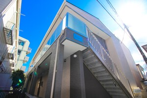 仮）登戸2645新築ｱﾊﾟｰﾄ