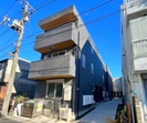 グラナーデ荒川の外観