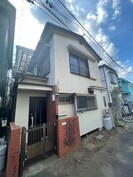 東久留米市浅間町二丁目戸建の外観