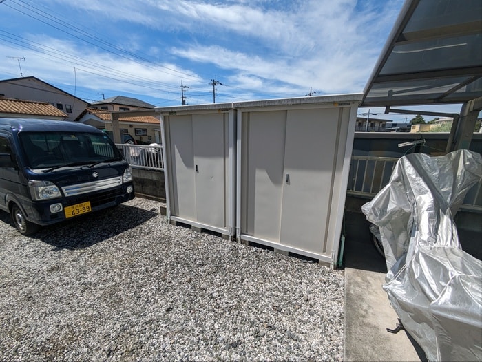 建物設備 フレグランス９７８Ａ