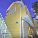 オレンジレジデンスの外観