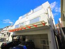 ロ－ズハイムの外観
