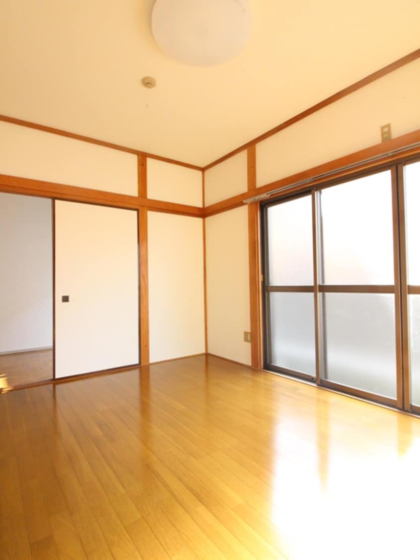 居室 ハイム高崎