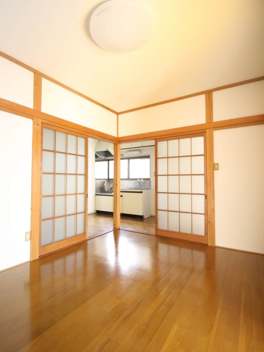 居室 ハイム高崎