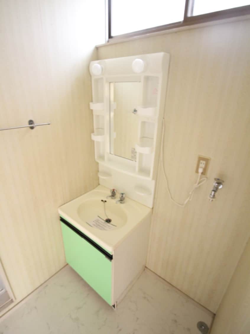 洗面 ハイム高崎