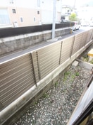 ベランダ・バルコニー ハイム高崎