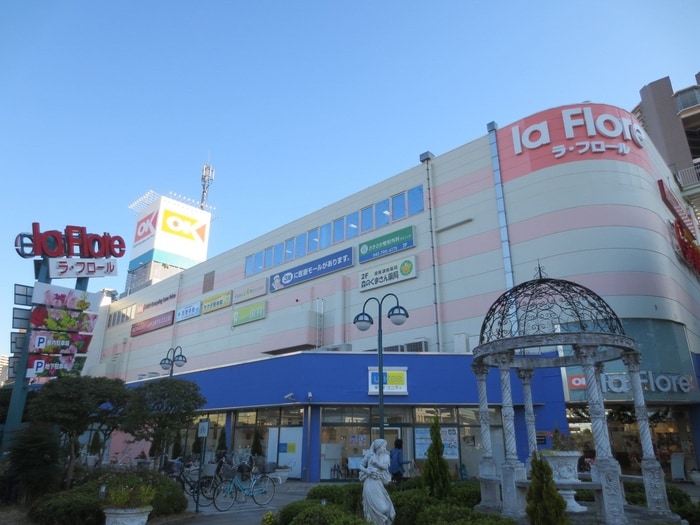 OK 橋本店(スーパー)まで166m ハイム高崎