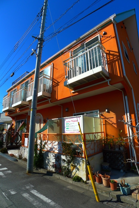 エントランス部分 オンフルール