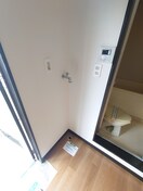 洗濯機置場 こうしょうミラス