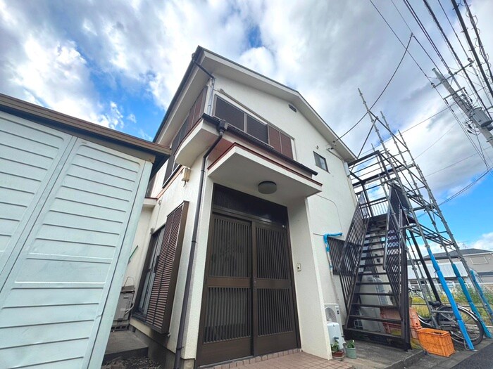 外観写真 中村荘