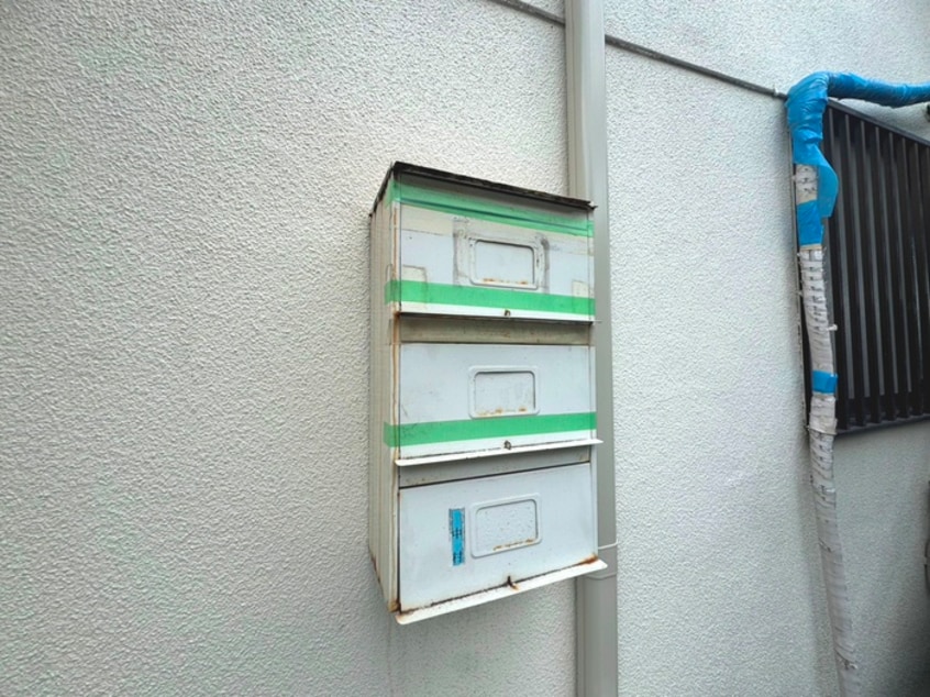 建物設備 中村荘