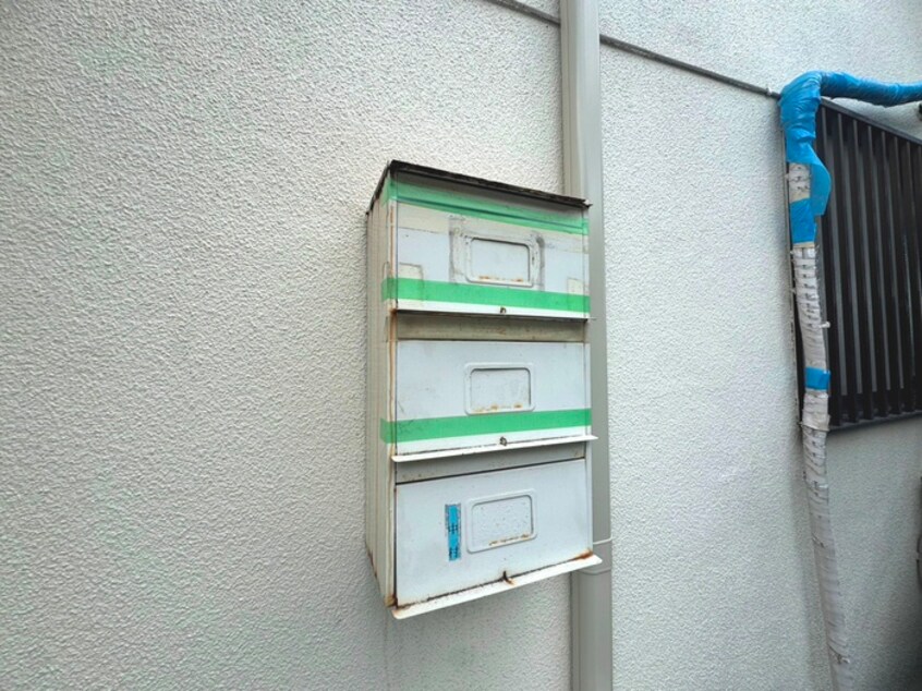 建物設備 中村荘