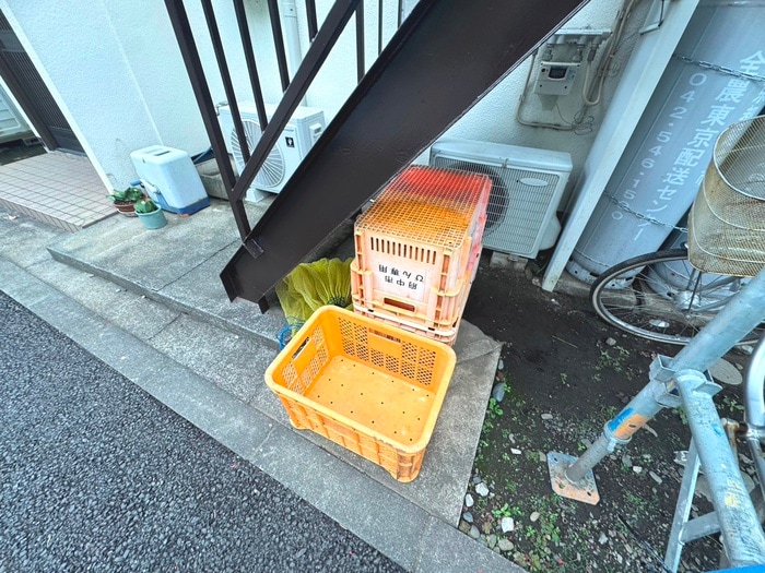 建物設備 中村荘