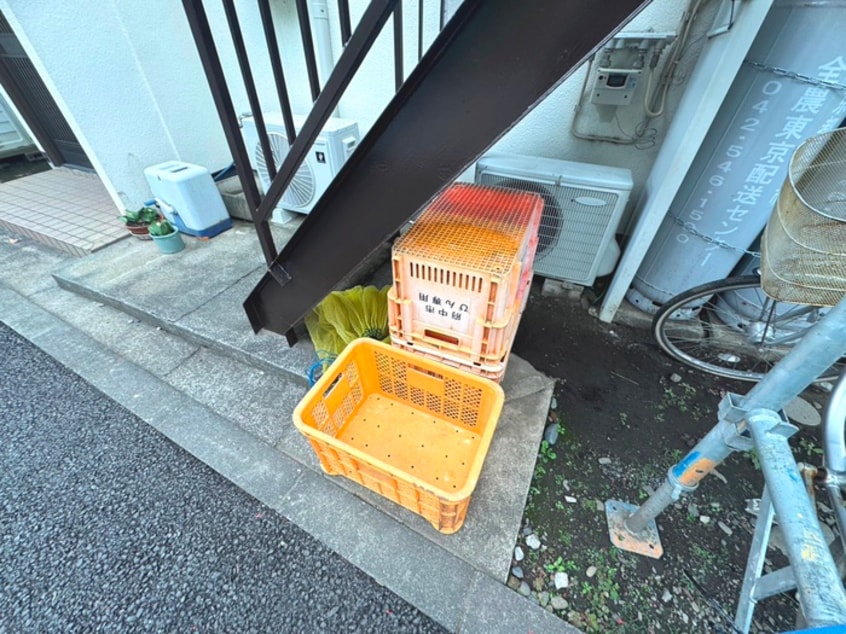 建物設備 中村荘