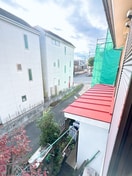 ベランダ・バルコニー 中村荘