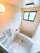 バス／シャワールーム等 中村荘