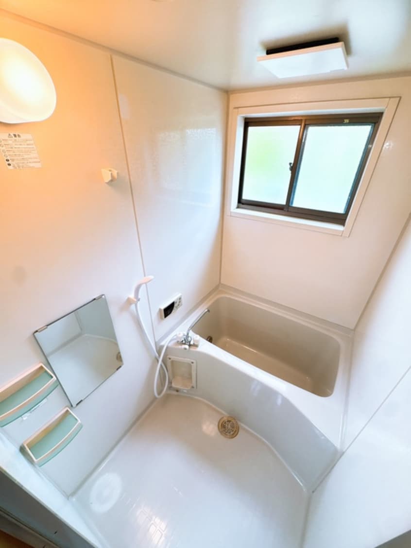 バス／シャワールーム等 中村荘