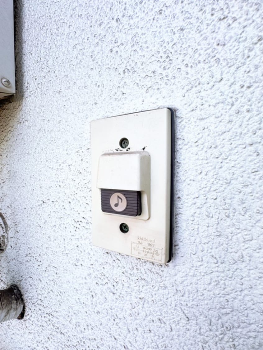 内観写真 中村荘