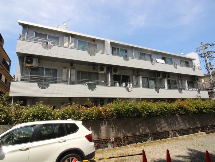 外観写真 アバンティ２１