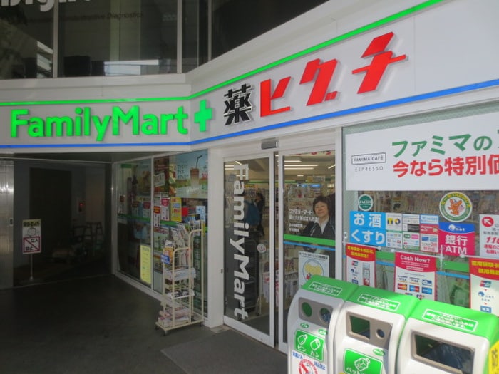 周辺環境 アバンティ２１