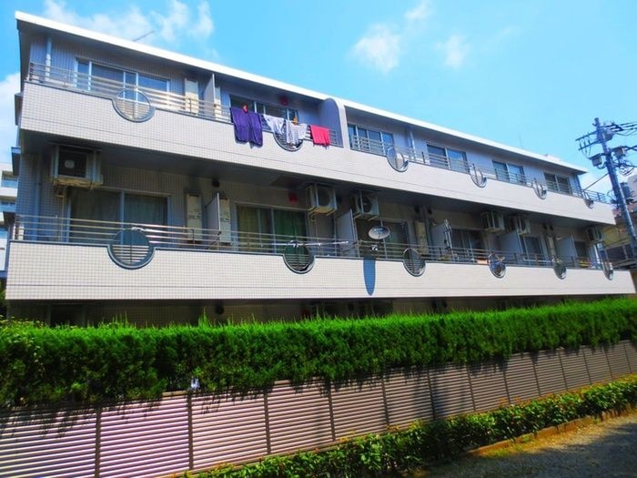 外観写真 アバンティ２１