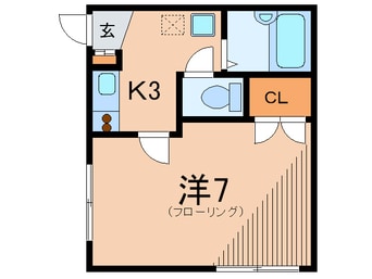間取図 Ｙ・Ｍ・Ｋ