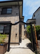 エントランス部分 Ｙ・Ｍ・Ｋ