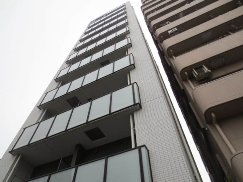 外観写真 オリーブマンション荒川