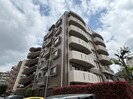 ネオアージュ三鷹の外観