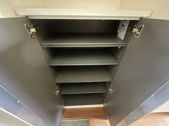 靴箱 ラク－ネⅡ