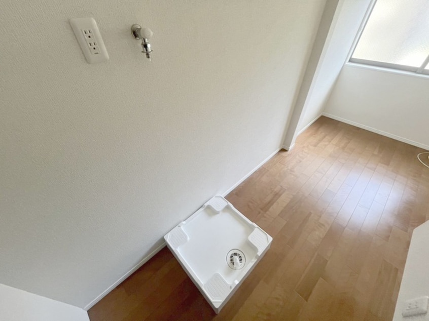 洗濯機置場 ラク－ネⅡ