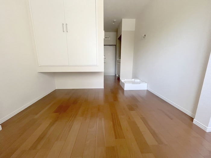 室内からの展望 ラク－ネⅡ