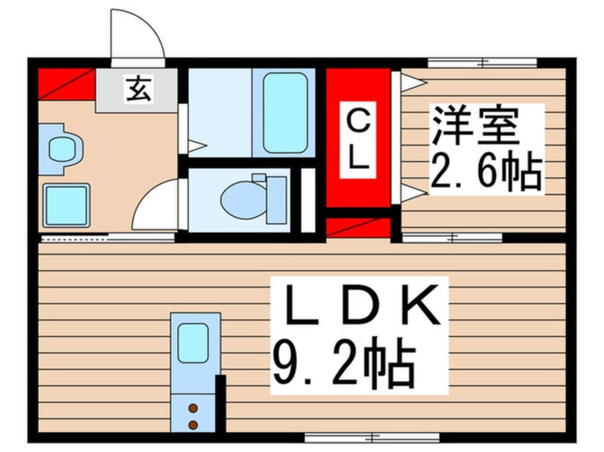 間取図 ウィザース