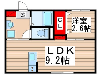 間取図 ウィザース