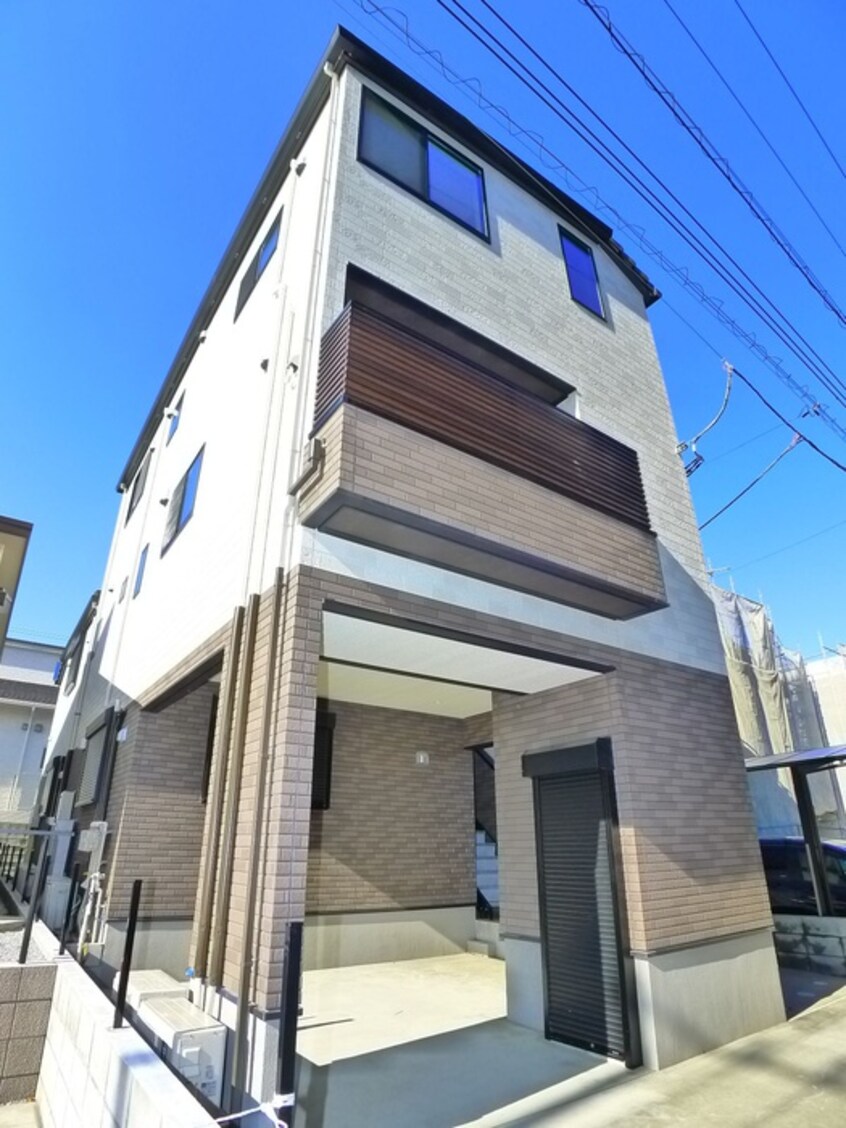 外観写真 ウィザース