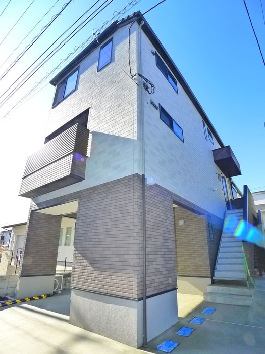 外観写真 ウィザース