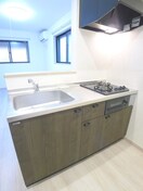 キッチン ウィザース