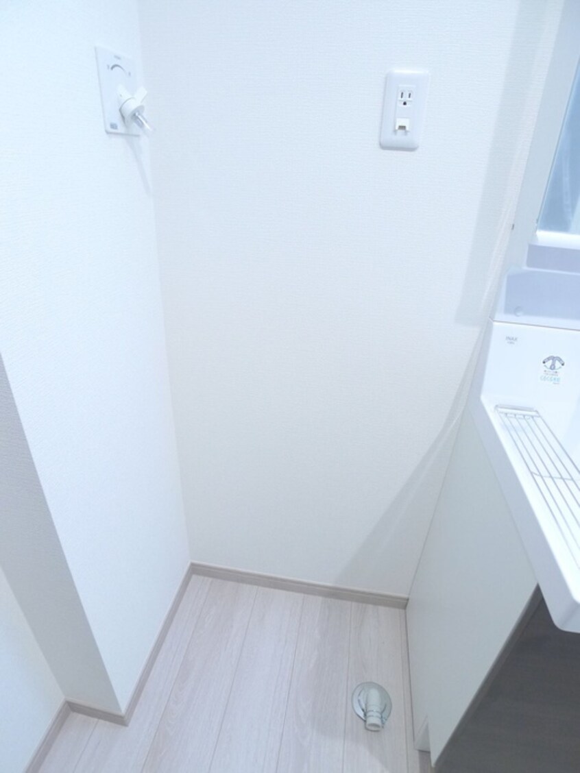 洗濯機置場 ウィザース