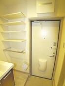 玄関 ウィザース